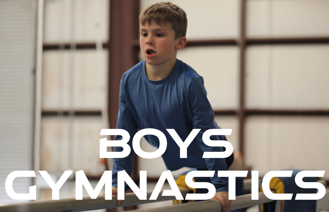 Boys Gymnastics