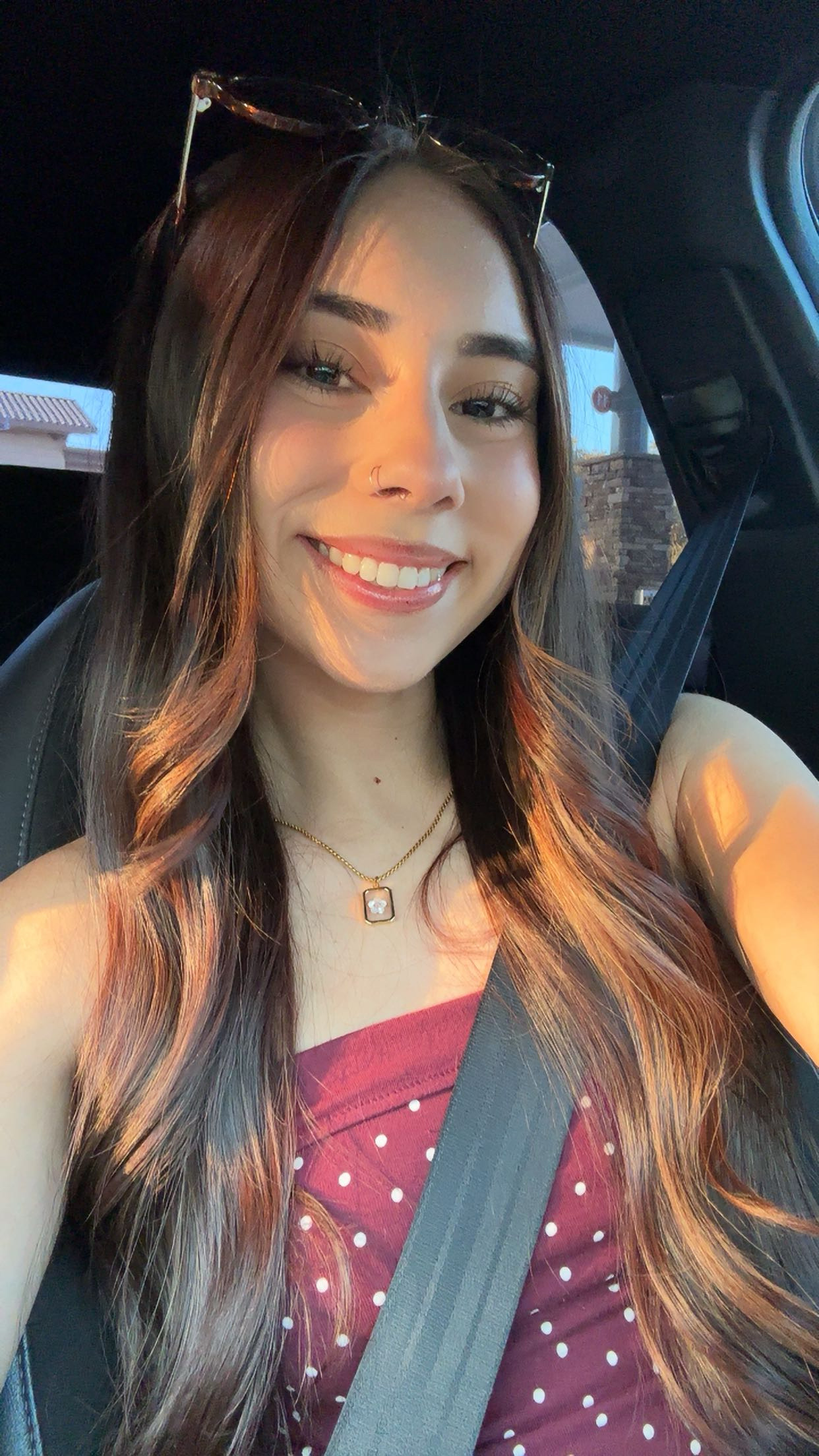 Casual photo of Coach Natalie