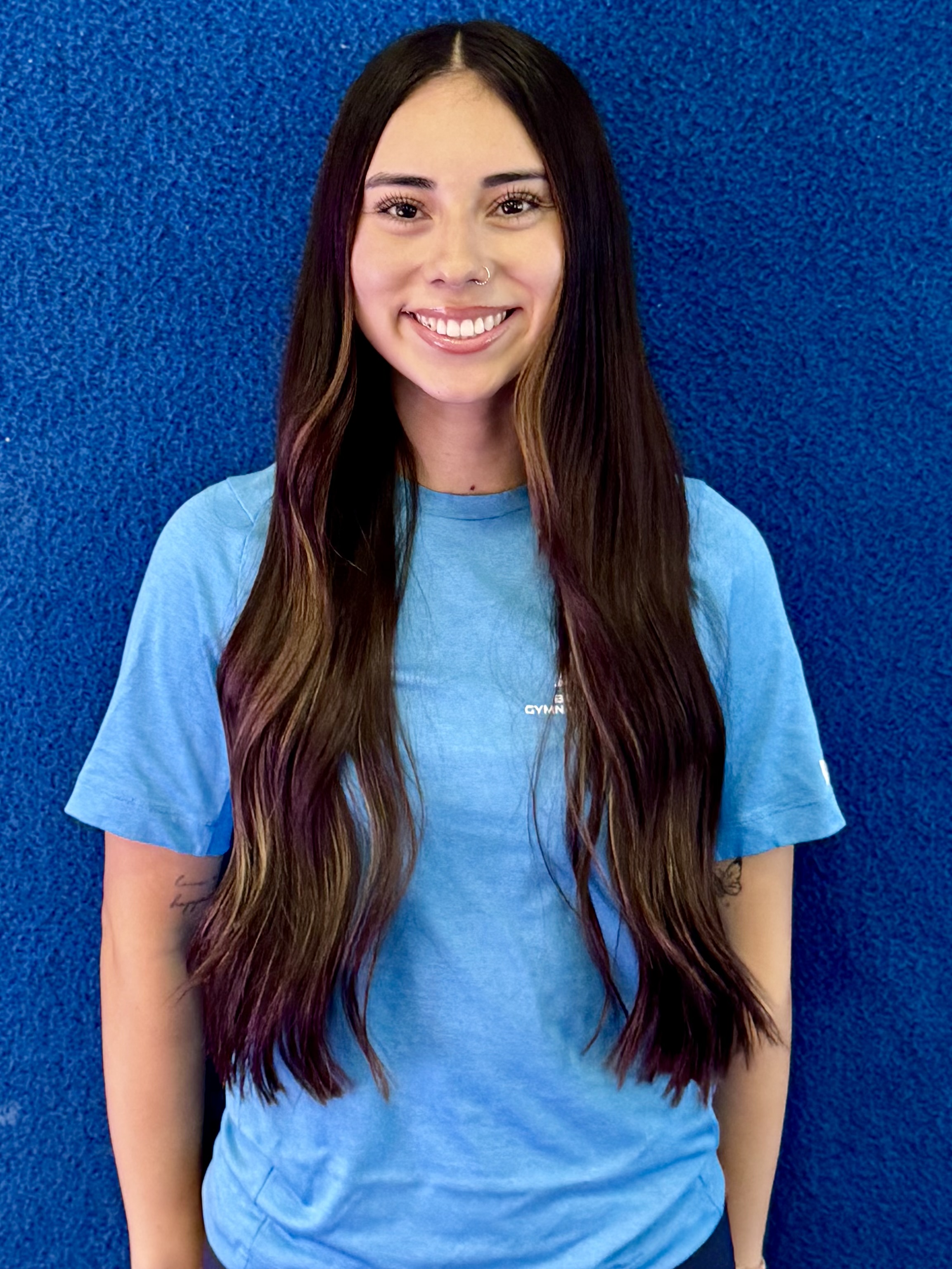 Coach Natalie
