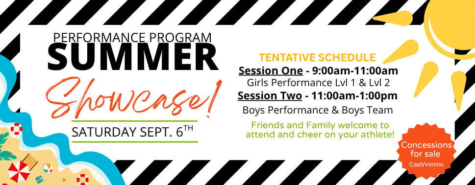 Summer Showcase