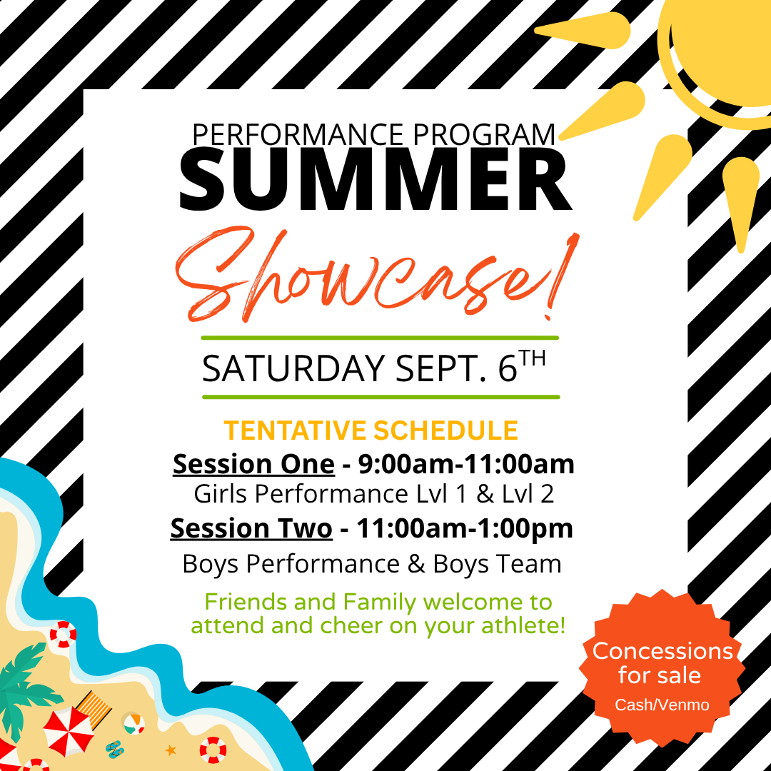 Summer Showcase