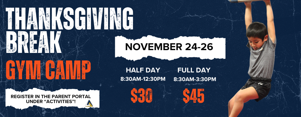 Thanksgiving Camp