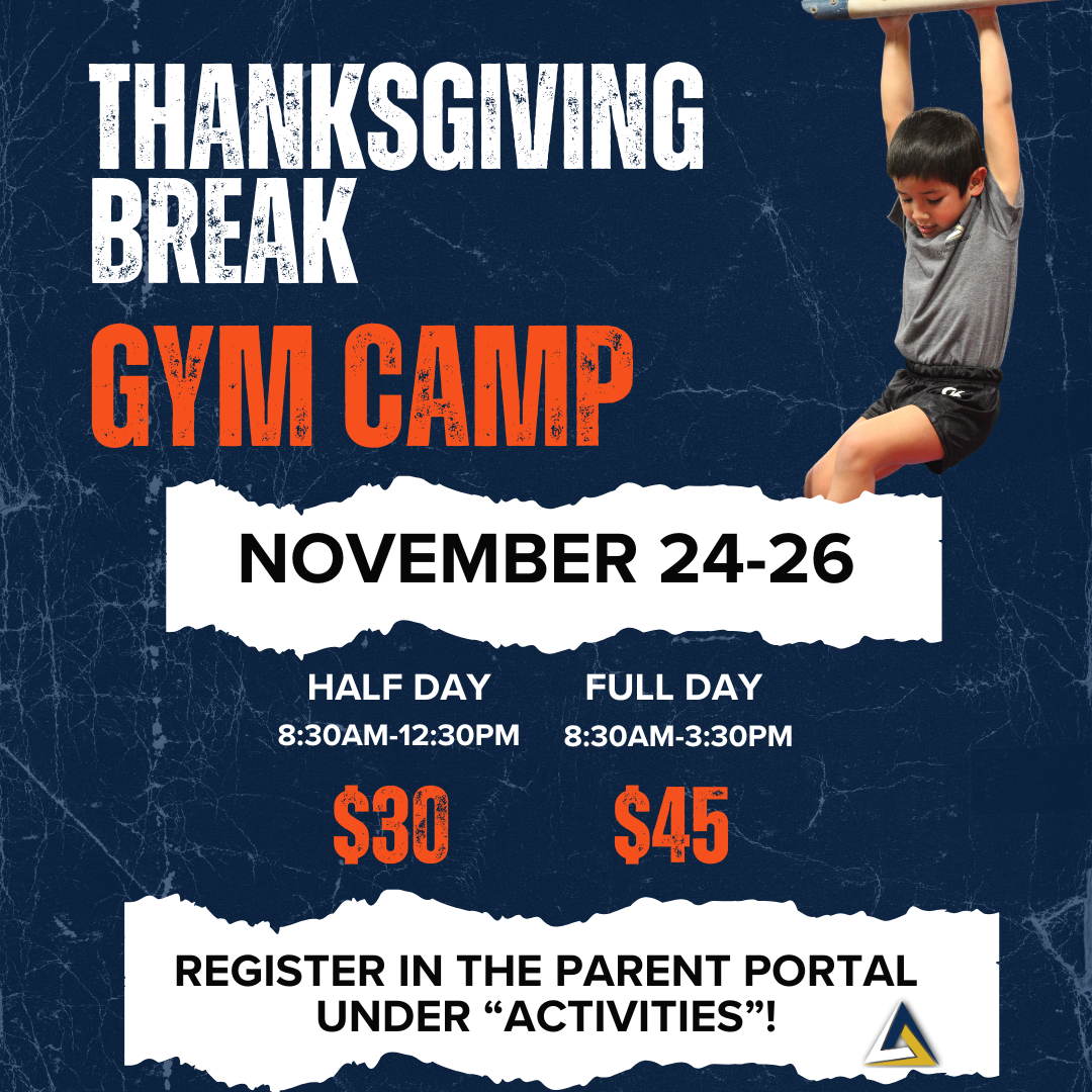 Thanksgiving Camp