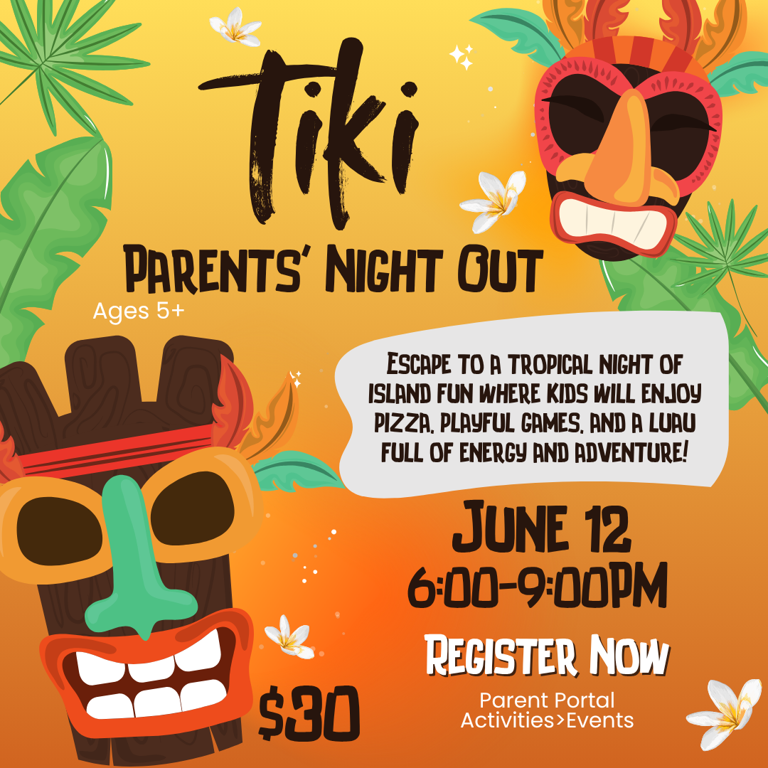 PNO Parents Night Out - Jun 12, 2026