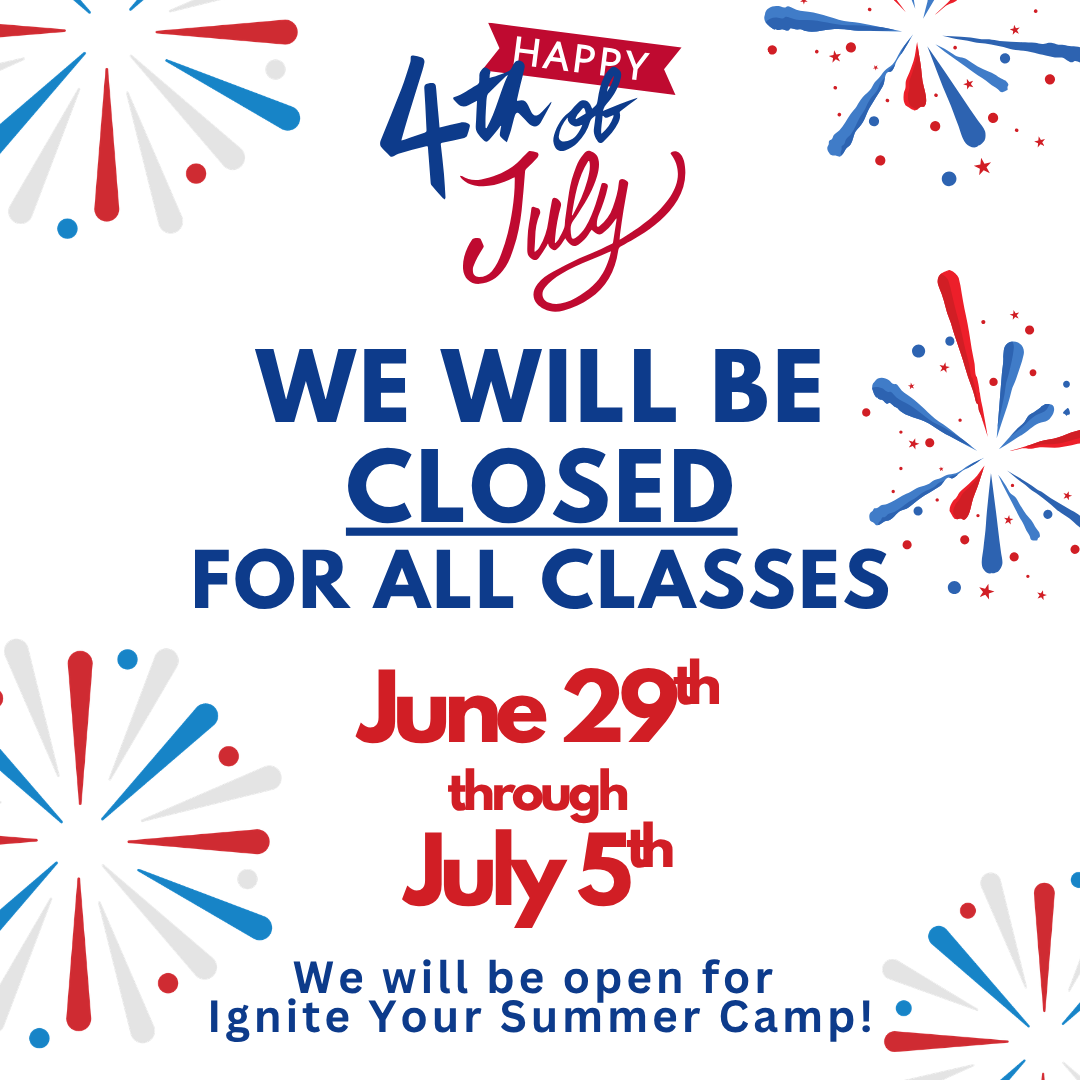 July 4th Closure