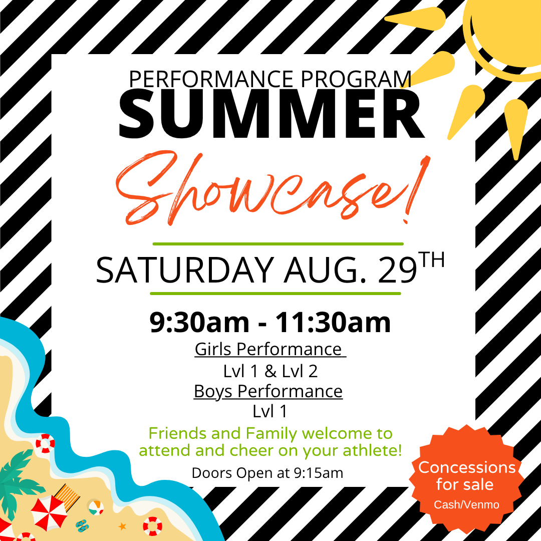 Summer Showcase