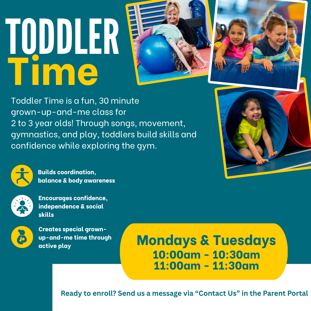 Toddler Time