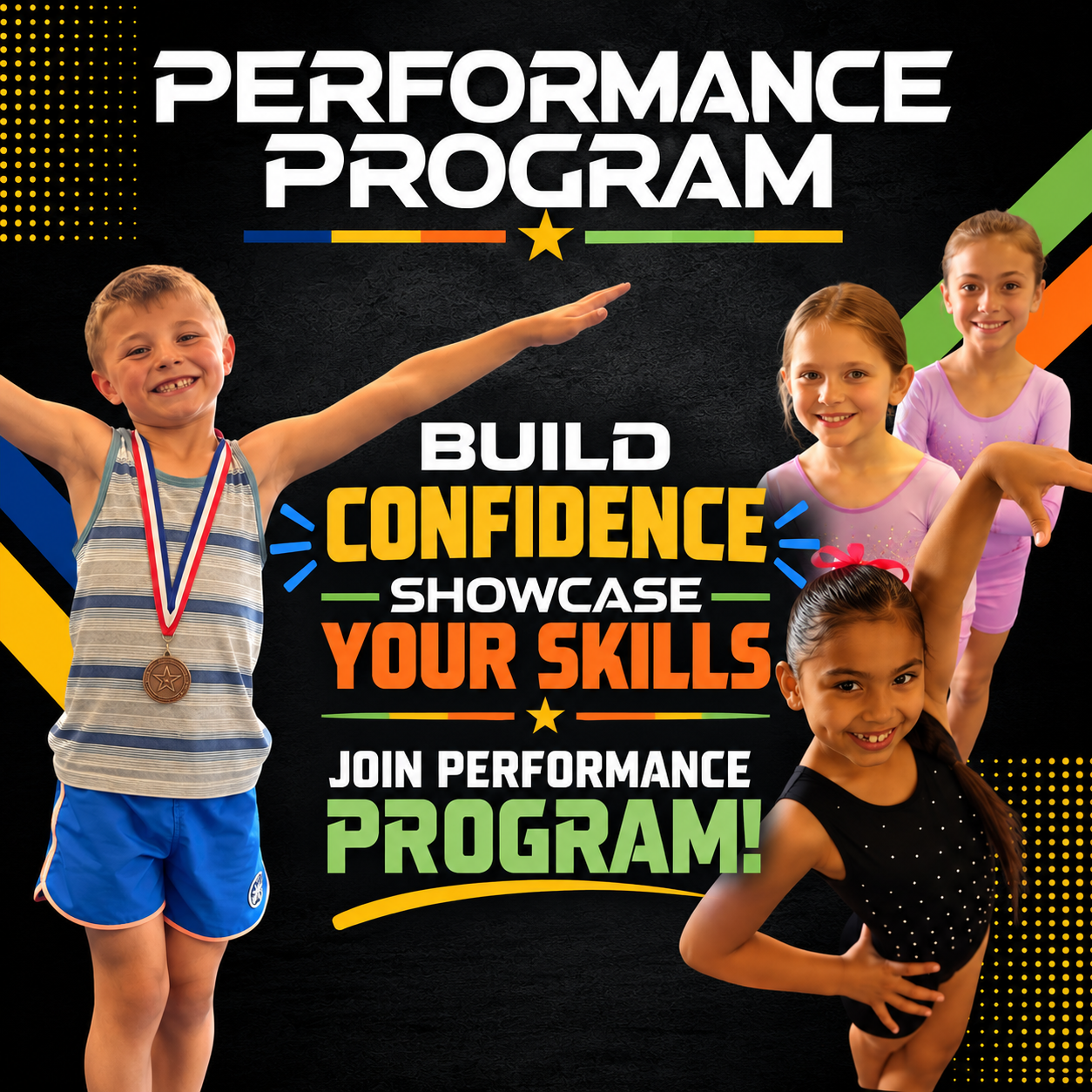Fall Performance Program