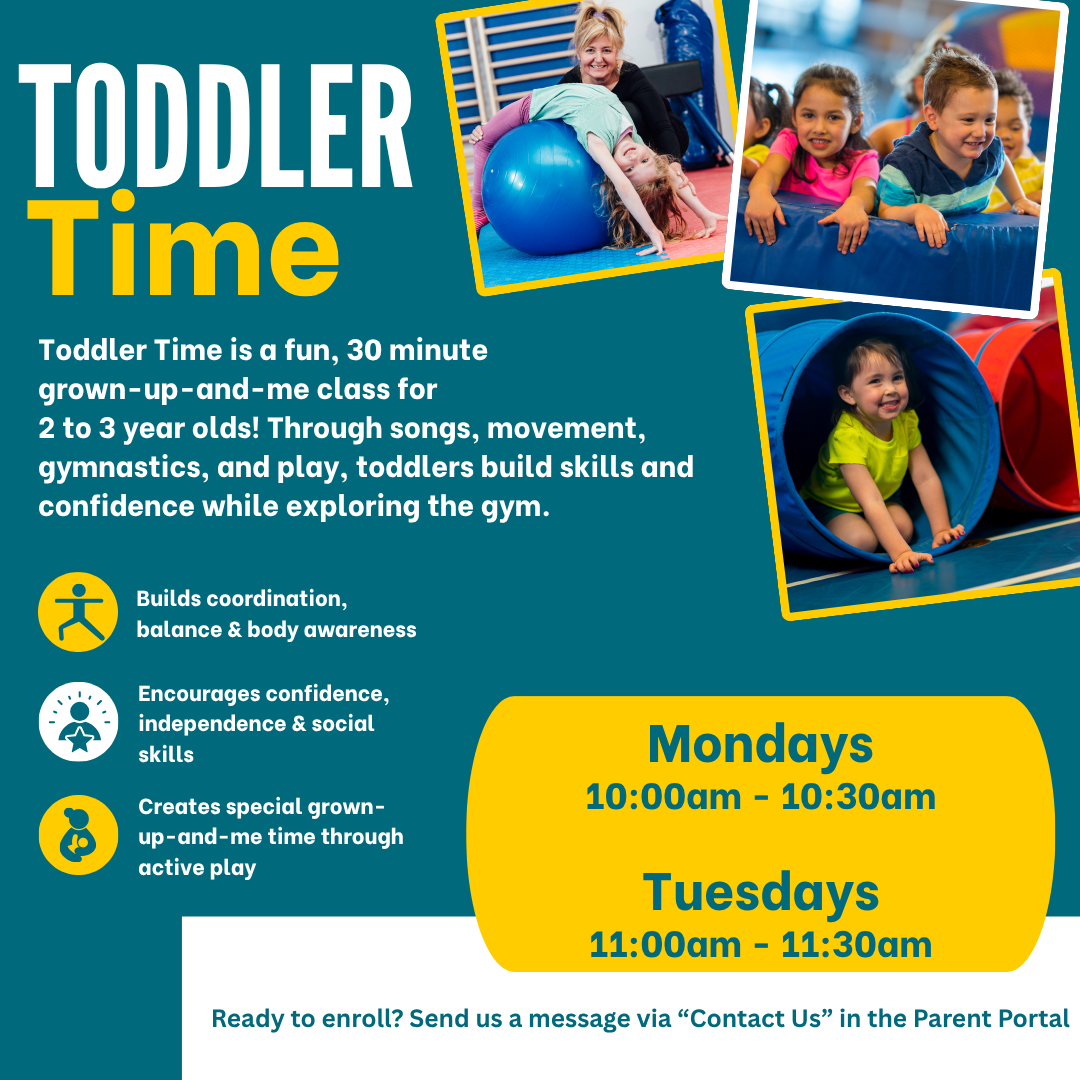 Toddler Time