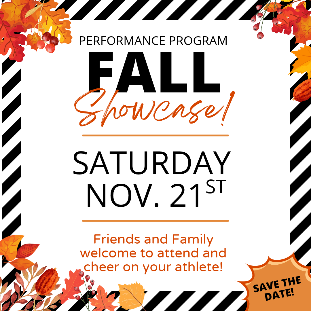 Fall Showcase 2026